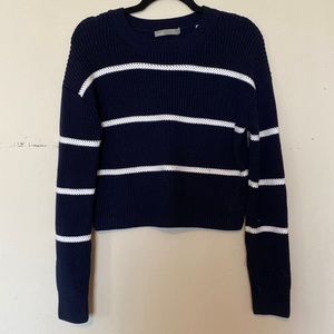 Vince Cropped Sweater